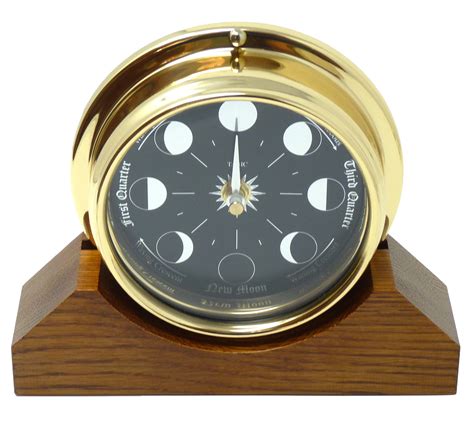 mondphasenuhr